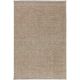 Tapis berbère avec franges ethnique laine et viscose Kabyle