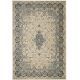 Tapis viscose courtes mèches vintage rayé Chiraz