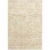 Tapis viscose abstrait moderne poils ras Isidor