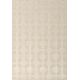 Tapis viscose et laine design graphique Costa