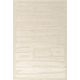 Tapis abstrait moderne laine et viscose Lacis