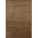 Tapis moderne laine et viscose courbe Native