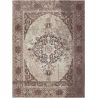 Tapis vintage plat pour intérieur Meda