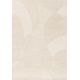 Tapis laine tissé main moderne effet 3D rectangle Jade