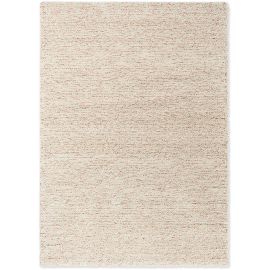 Tapis laine naturel tufté poils ras moderne Jazz Modest