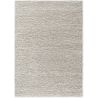 Tapis laine naturel tufté poils ras moderne Jazz Modest