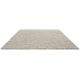 Tapis laine naturel tufté poils ras moderne Jazz Modest