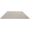 Tapis laine naturel tufté poils ras moderne Jazz Modest