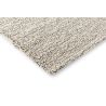 Tapis laine naturel tufté poils ras moderne Jazz Modest