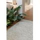 Tapis laine naturel tufté poils ras moderne Jazz Modest