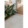 Tapis laine naturel tufté poils ras moderne Jazz Modest