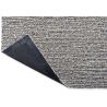 Tapis poils ras laine naturel moderne tufté Jazz Dense