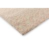 Tapis poils ras laine naturel moderne tufté Jazz Dense