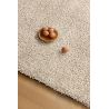 Tapis laine naturel poils ras moderne Origin Low