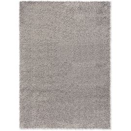 Tapis shaggy laine naturel design Origin High