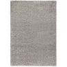 Tapis shaggy laine naturel design Origin High