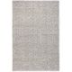 Tapis shaggy laine naturel moderne Origin Loop