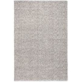 Tapis shaggy laine naturel moderne Origin Loop