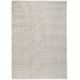 Tapis shaggy laine naturel moderne Origin Loop