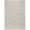 Tapis shaggy laine naturel moderne Origin Loop