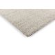 Tapis shaggy laine naturel moderne Origin Loop