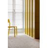 Tapis shaggy laine naturel moderne Origin Loop