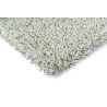 Tapis laine naturel hautes mèches moderne Ray