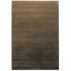 Tapis uni laine naturel courtes mèches design Shade Low