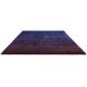 Tapis uni laine naturel courtes mèches design Shade Low