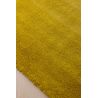 Tapis uni laine naturel courtes mèches design Shade Low