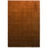 Tapis uni laine naturel courtes mèches design Shade Low