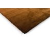 Tapis uni laine naturel courtes mèches design Shade Low