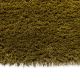 Tapis uni laine naturel longues mèches design Shad High