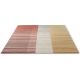 Tapis plat laine naturel graphique design Artisan Focus