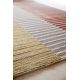 Tapis plat laine naturel graphique design Artisan Focus