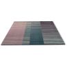 Tapis plat laine naturel graphique design Artisan Focus