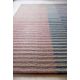 Tapis plat laine naturel graphique design Artisan Focus