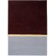 Tapis laine et viscose graphique tufté main design Decor Order