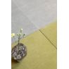 Tapis viscose et laine graphique tufté main design Decor State