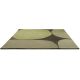 Tapis abstrait laine tufté main design Decor Plateau