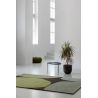 Tapis abstrait laine tufté main design Decor Plateau