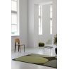 Tapis abstrait laine tufté main design Decor Plateau