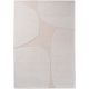 Tapis tufté main effet 3D laine design abstrait Decor Primi