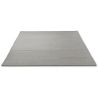 Tapis effet 3D laine tufté main abstrait design Decor Scape