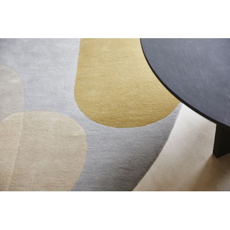 Tapis carreaux de ciment intérieur et extérieur plat Tufino