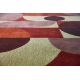 Tapis laine moderne tufté main graphique Decor Cosmo