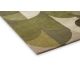 Tapis laine moderne tufté main graphique Decor Cosmo