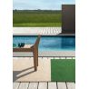 Tapis extérieur et intérieur réversible moderne écologique Deck Spring