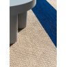 Tapis écologique moderne extérieur et intérieur réversible Deck Electric