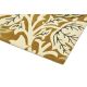 Tapis floral design laine tufté main rectangle Elmcote